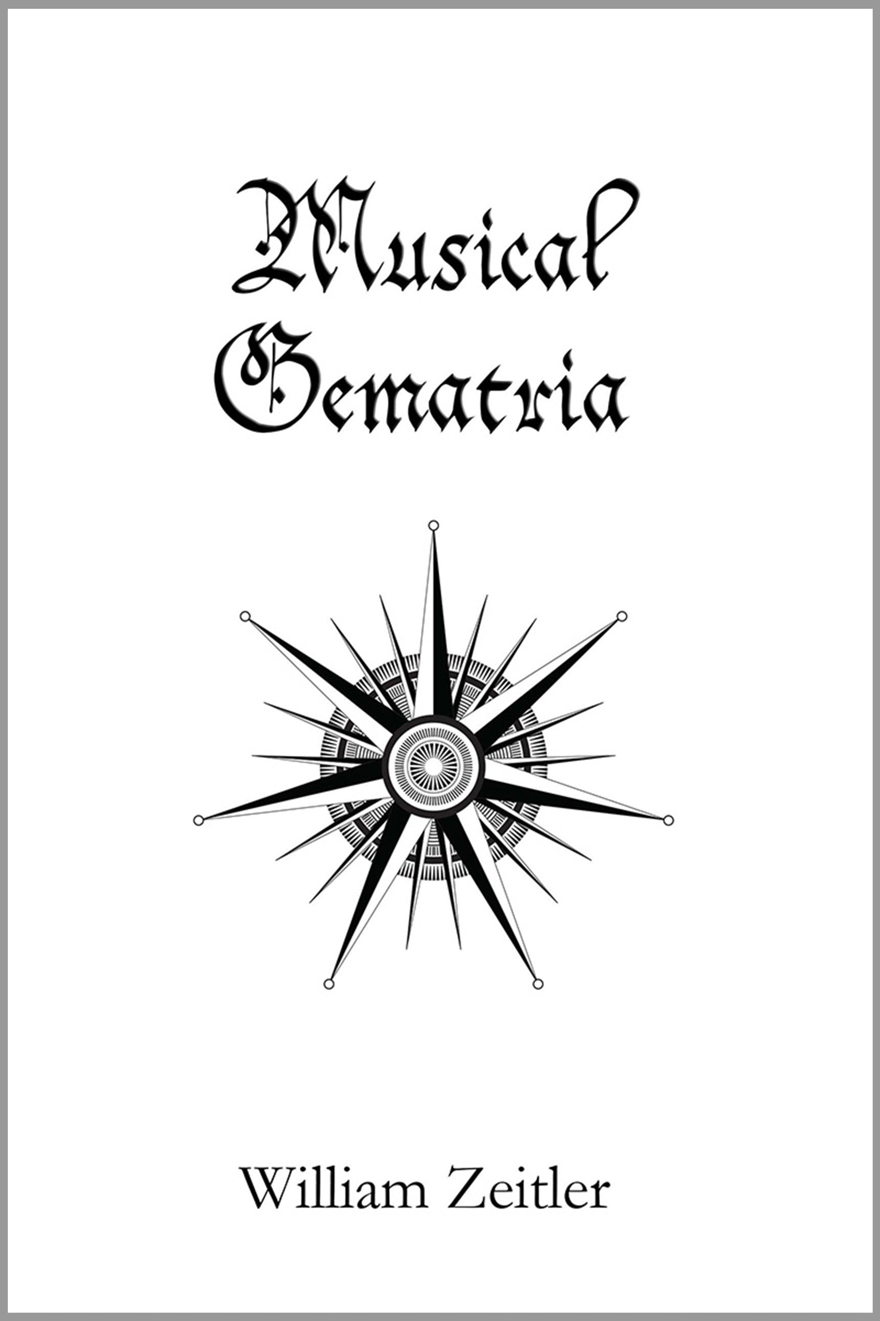Musical Gematria