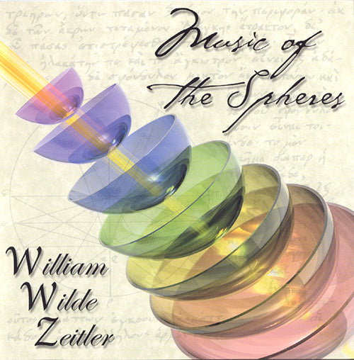 Music of the Spheres (mp3/zip)